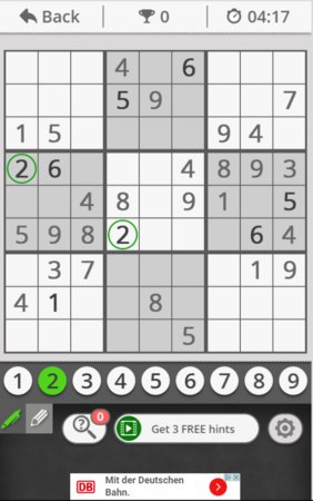 Sudoku 2 Kostenlos Spielen Sudoku 2 Kostenlos Spielen